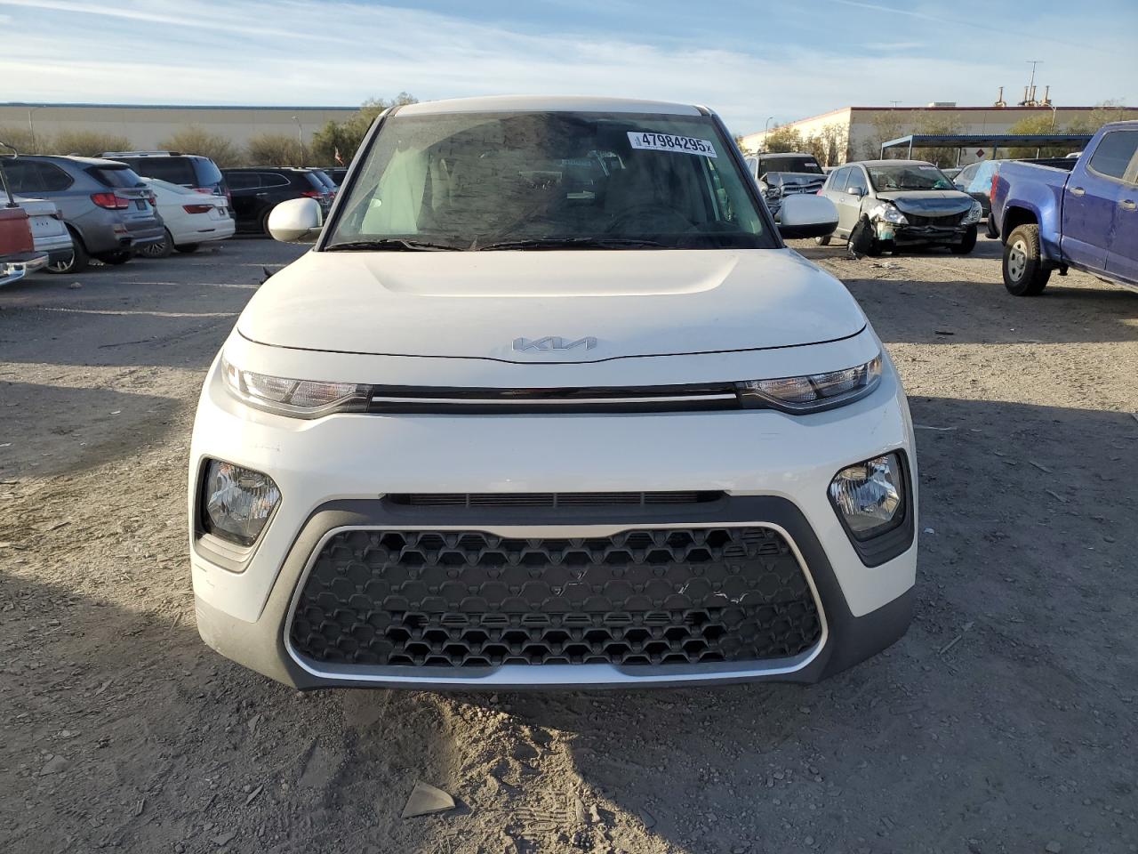 2022 KIA SOUL LX VIN:KNDJ23AU8N7824456