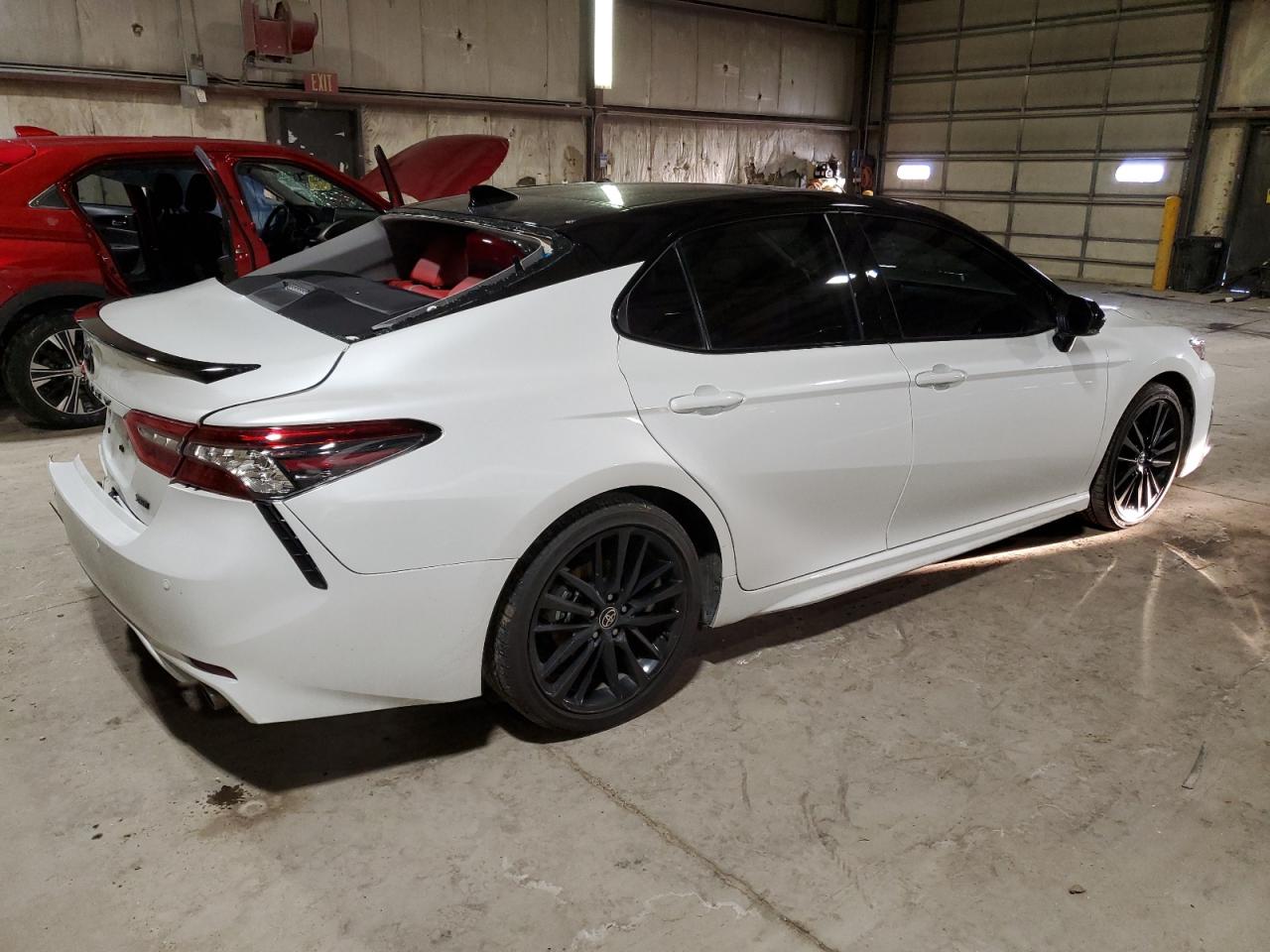 2024 TOYOTA CAMRY TRD VIN:4T1KZ1AK7RU094741