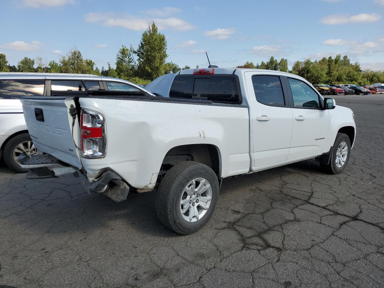 2022 CHEVROLET COLORADO LT VIN:1GCGSCEN0N1209318