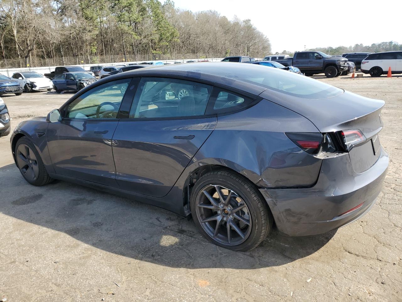 2023 TESLA MODEL 3  VIN:5YJ3E1EA8PF699931
