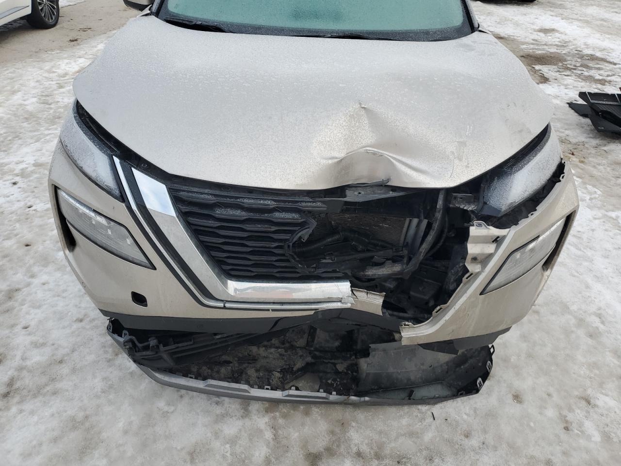 2023 NISSAN ROGUE SL VIN:JN8BT3CB4PW188774