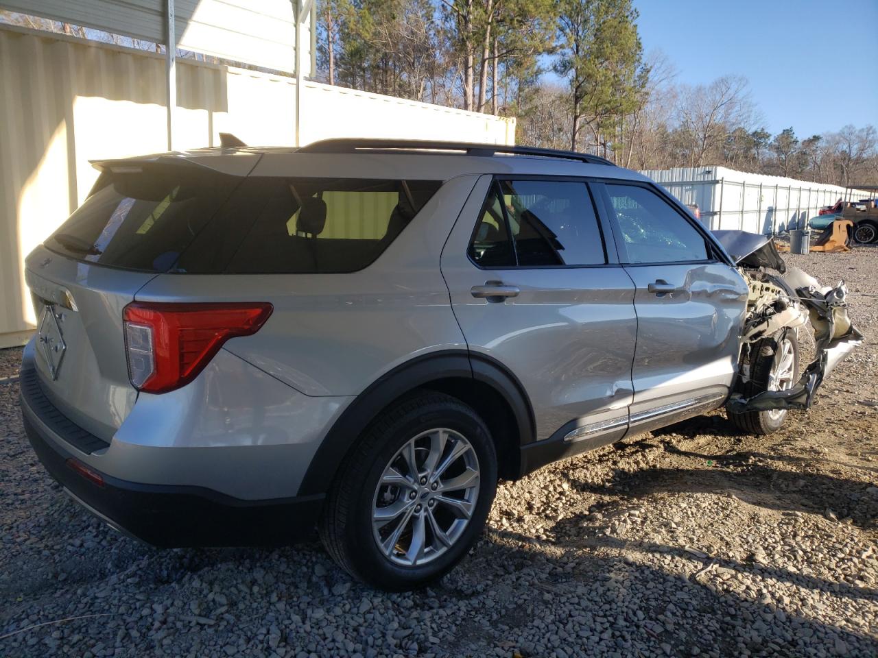 2024 FORD EXPLORER XLT VIN:1FMSK7DH9RGA53632