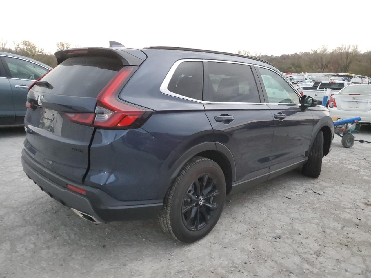 2024 HONDA CR-V SPORT VIN:7FARS6H59RE064755