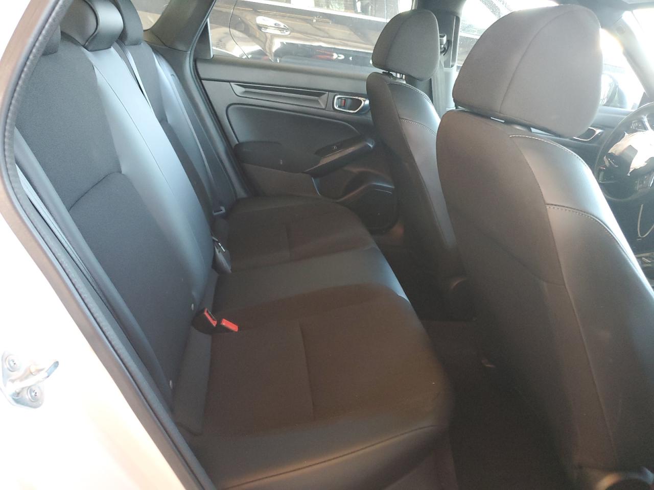 2022 HONDA CIVIC SPORT VIN:2HGFE2F53NH608464