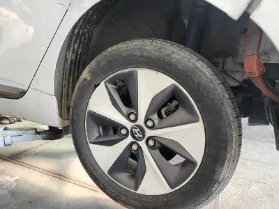 2017 Hyundai Ioniq VIN: