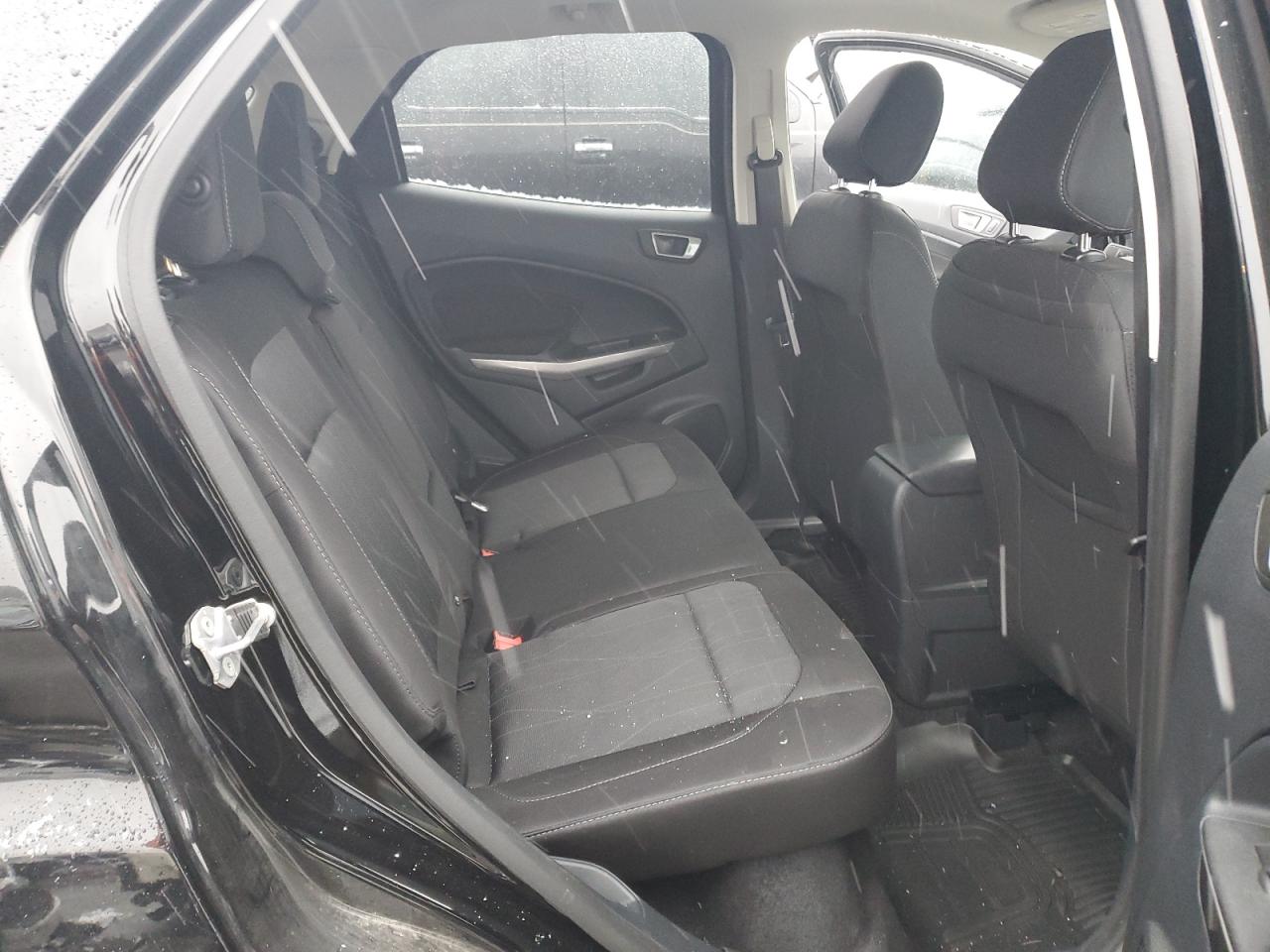 2022 FORD ECOSPORT SE VIN:MAJ6S3GL6NC469272