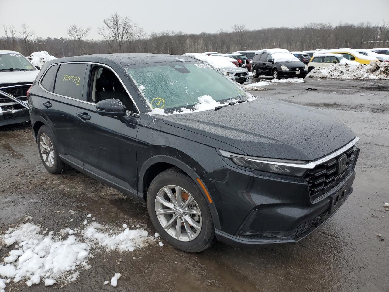 2023 HONDA CR-V EX VIN:2HKRS4H47PH436101