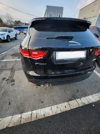 2018 Jaguar F-Pace SADCA2BN2JA298940 VIN:SADCA2BN2JA298940