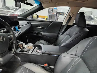 2022 Lexus ES 300 JTHBA1C14P2013458 VIN:JTHBA1C14P2013458