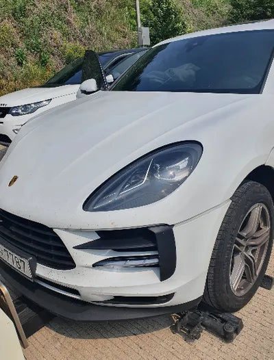 2019 Porsche Macan WP1AA2952KLB13427 VIN:WP1AA2952KLB13427