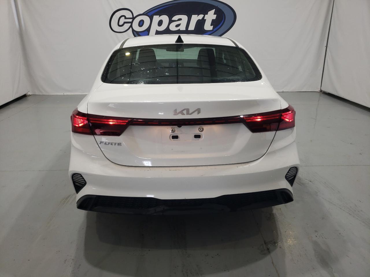2023 KIA FORTE LX VIN:3KPF24AD4PE595904