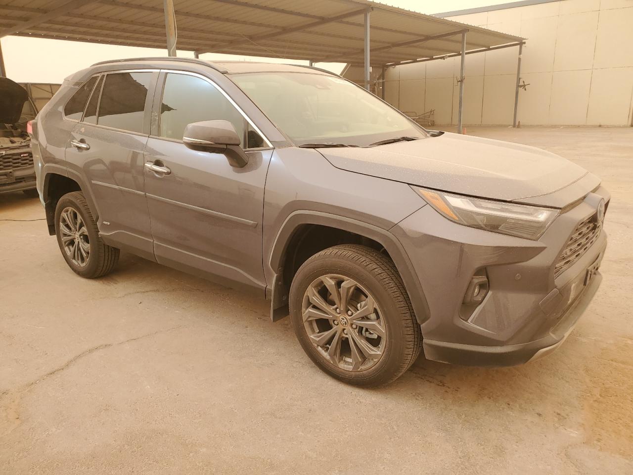 2024 TOYOTA RAV4 LIMITED VIN:JTMD6RFV5RD151770