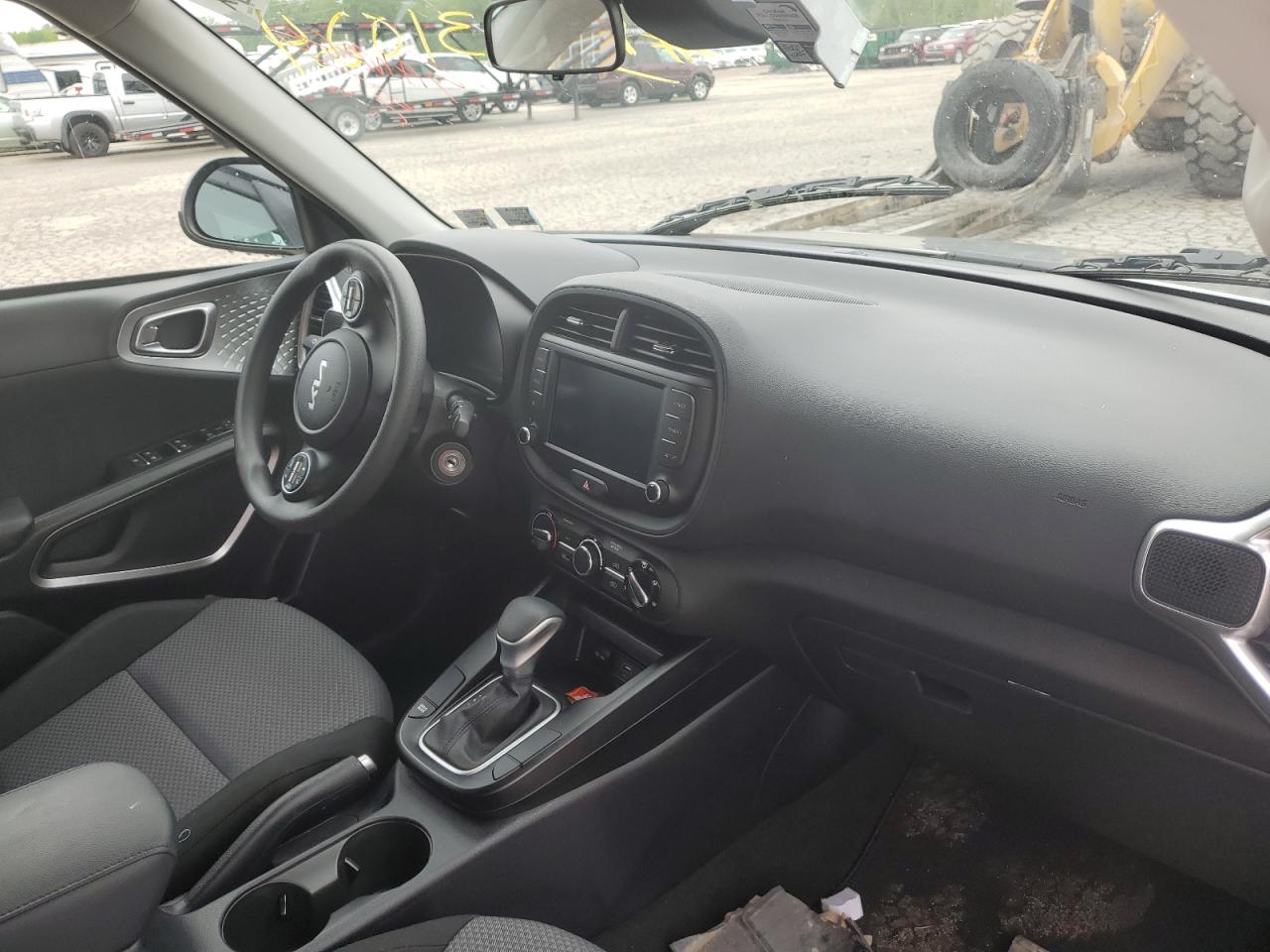 2023 KIA SOUL LX VIN:KNDJ23AU8P7876883
