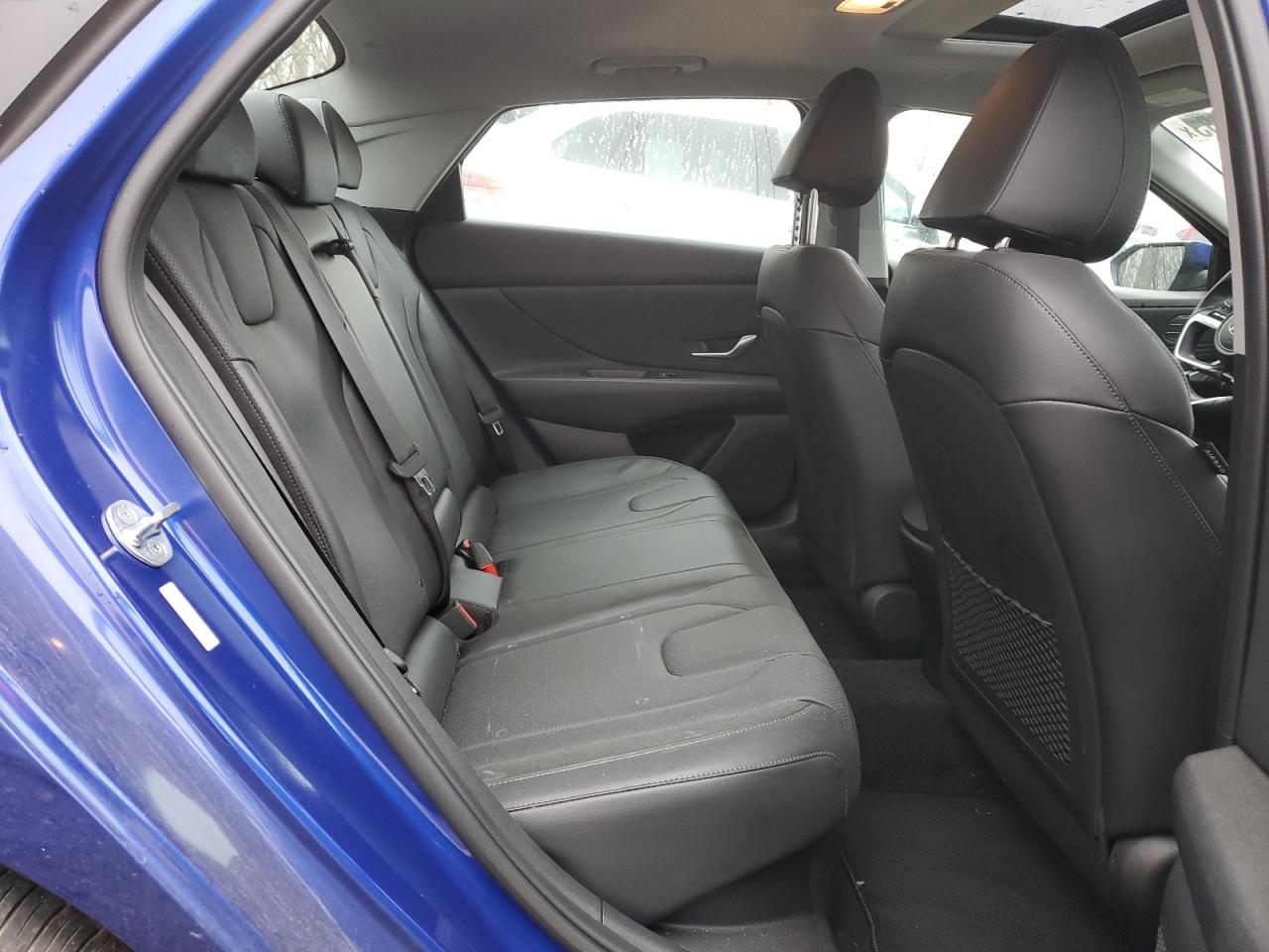 2023 HYUNDAI ELANTRA LIMITED VIN:KMHLN4AJ4PU036589