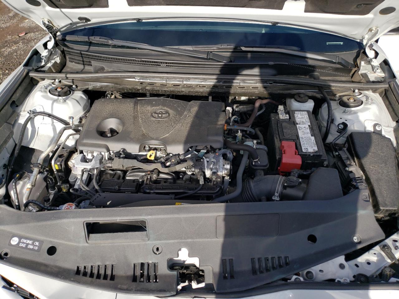 2023 TOYOTA CAMRY XSE VIN:4T1K61AK4PU148678