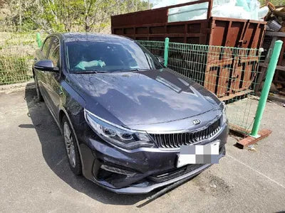 2018 Kia K5 VIN: