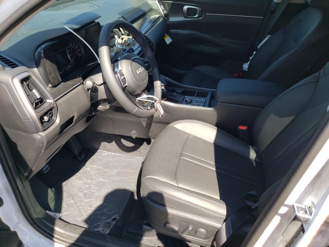 2022 KIA SORENTO S VIN:5XYRL4LC2NG162063