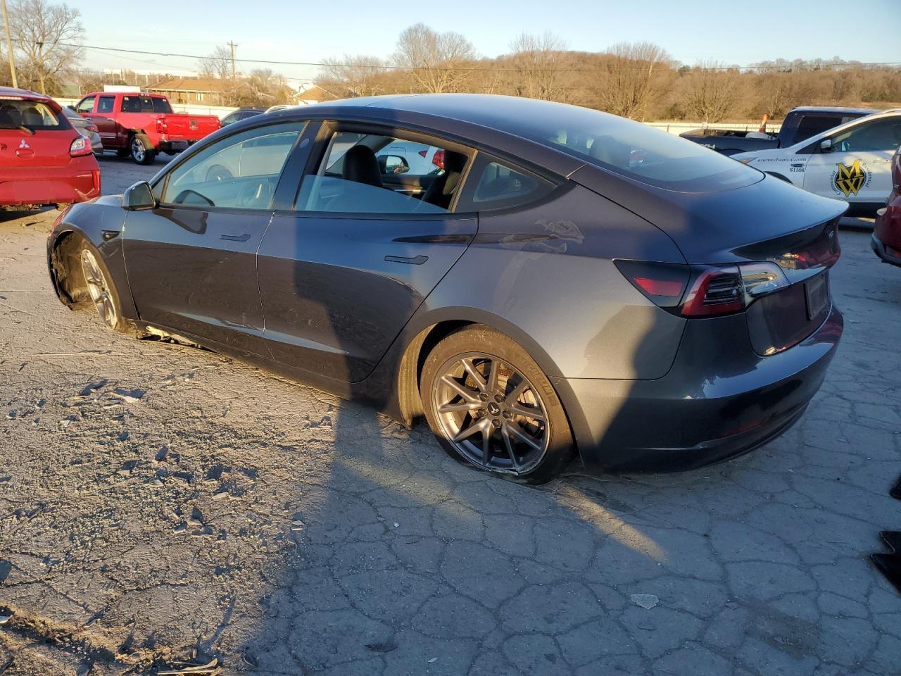 2023 TESLA MODEL 3  VIN:5YJ3E1EB2PF663340
