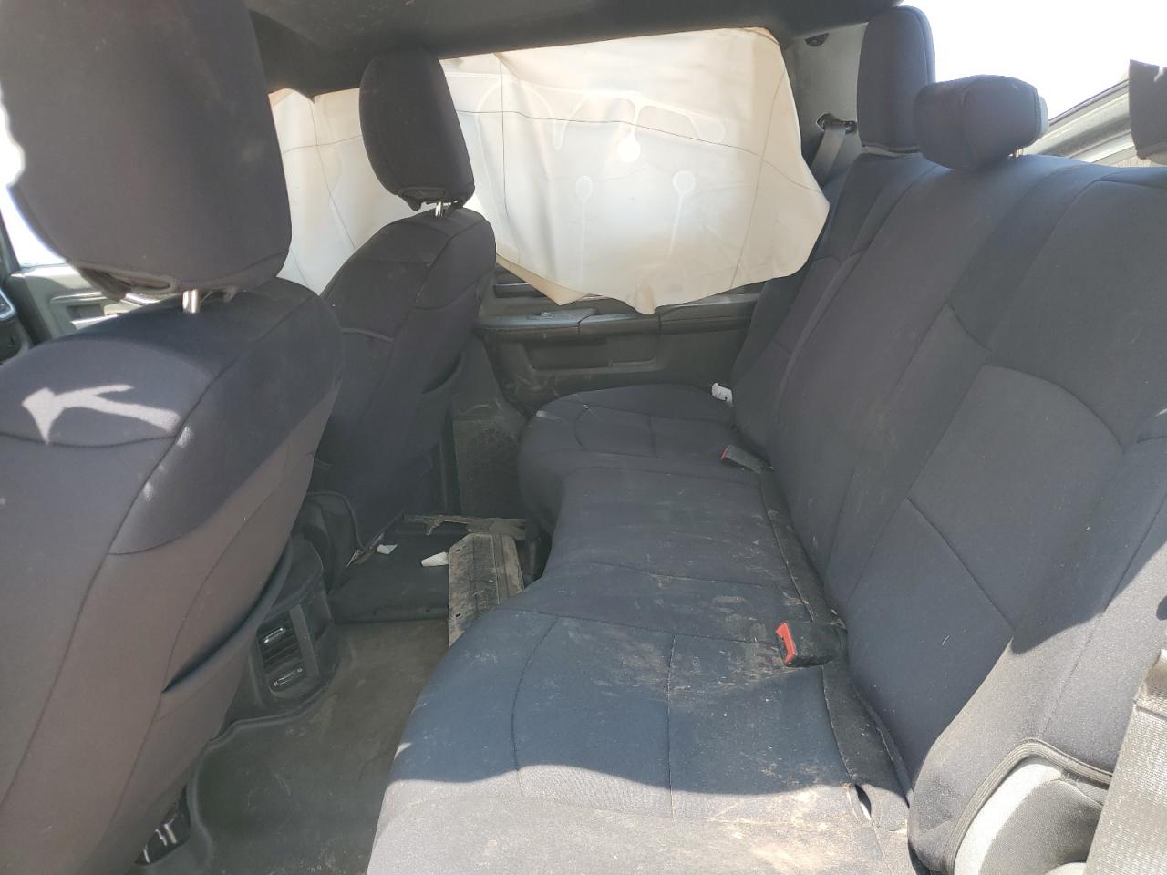 2022 RAM 2500 BIG HORN/LONE STAR VIN:3C6UR5DL3NG337832