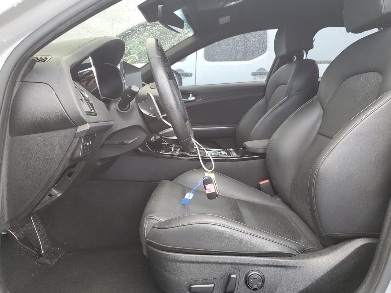 2022 KIA STINGER GT LINE VIN:WAUC4CF52PA002923