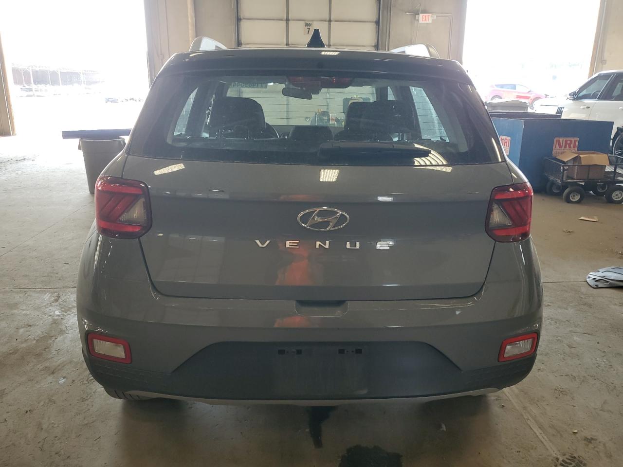 2022 HYUNDAI VENUE SEL VIN:KMHRC8A38NU151024