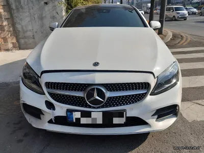 2020 Mercedes-Benz C 200 VIN: