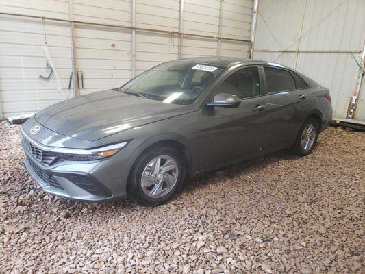 2024 HYUNDAI ELANTRA SE VIN:KMHLL4DG7RU723588