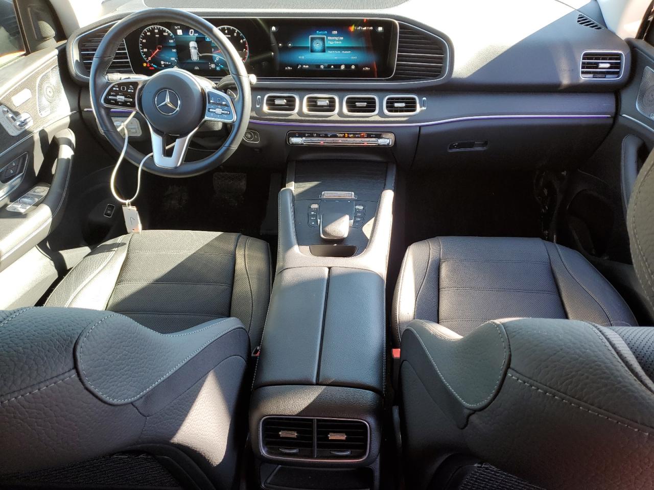 2023 MERCEDES-BENZ GLE 350 4MATIC VIN:4JGFB4KB7PA956747