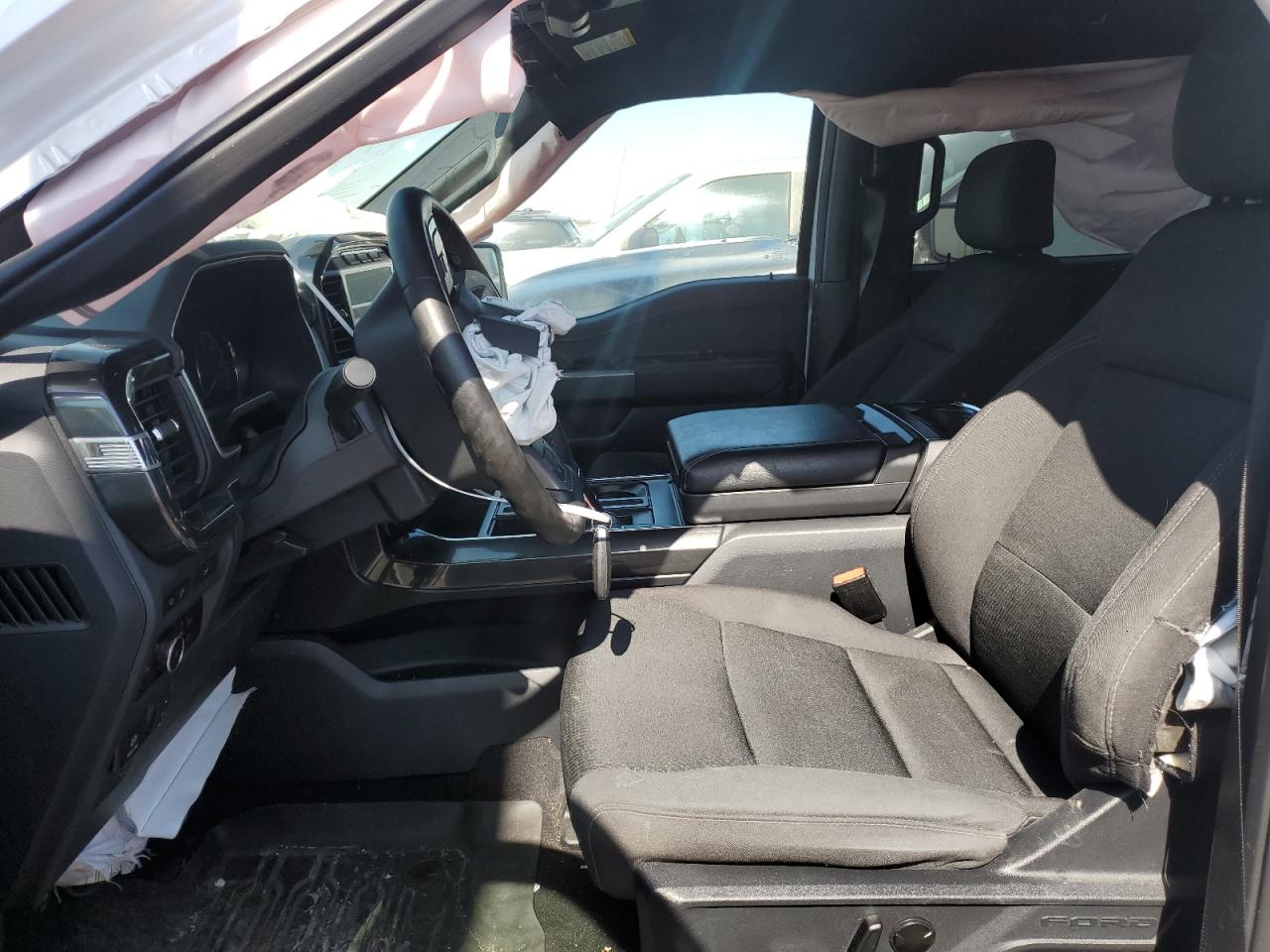 2023 FORD F150 SUPERCREW VIN:1FTFW1E82PKD94824