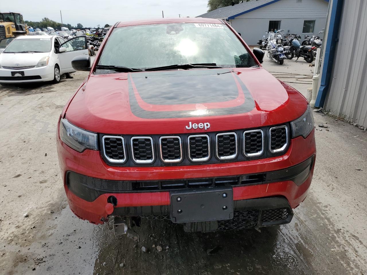 2024 JEEP COMPASS SPORT VIN:3C4NJDAN7RT146089