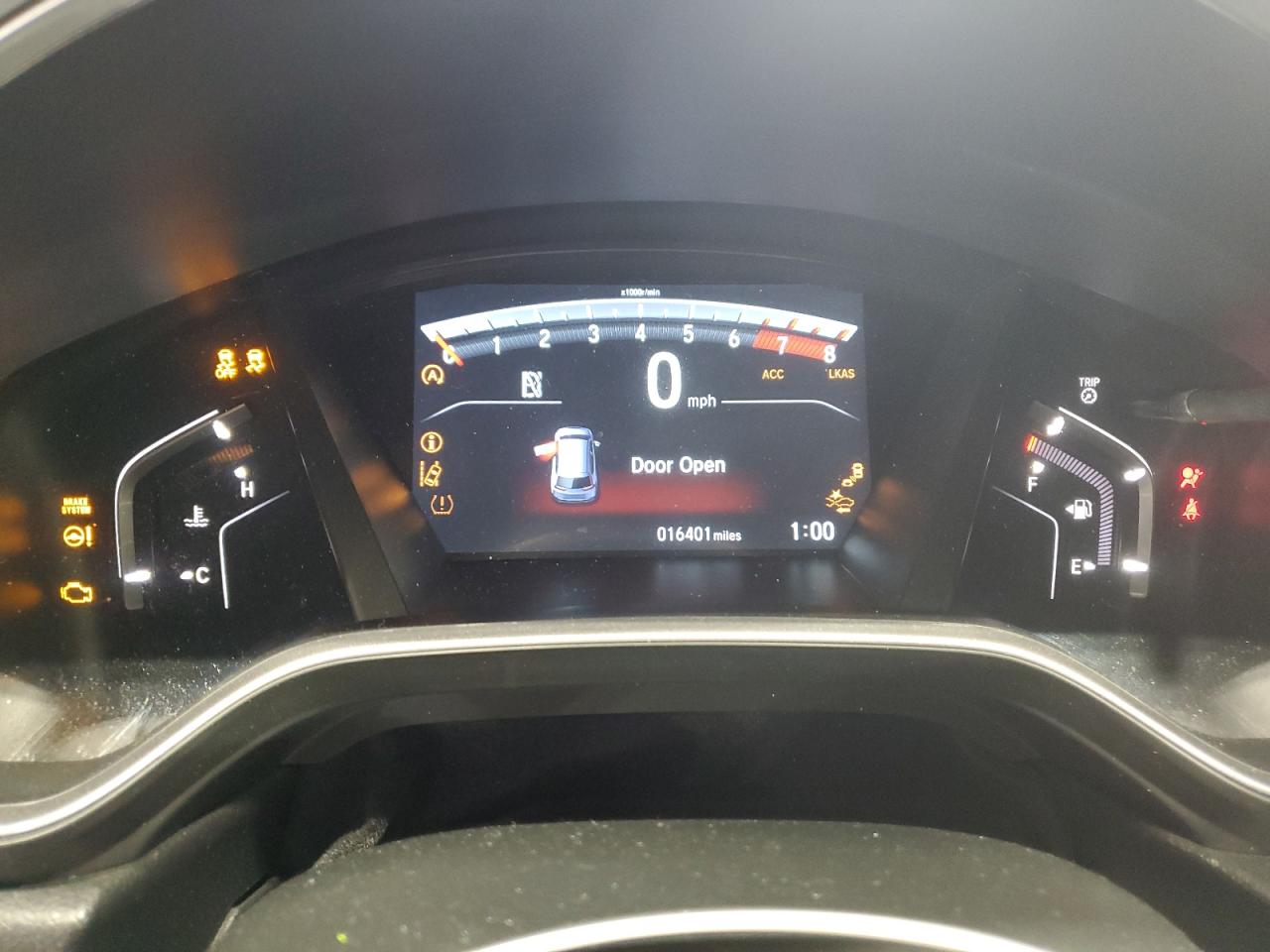 2022 HONDA CR-V EXL VIN:5J6RW2H8XNA007559