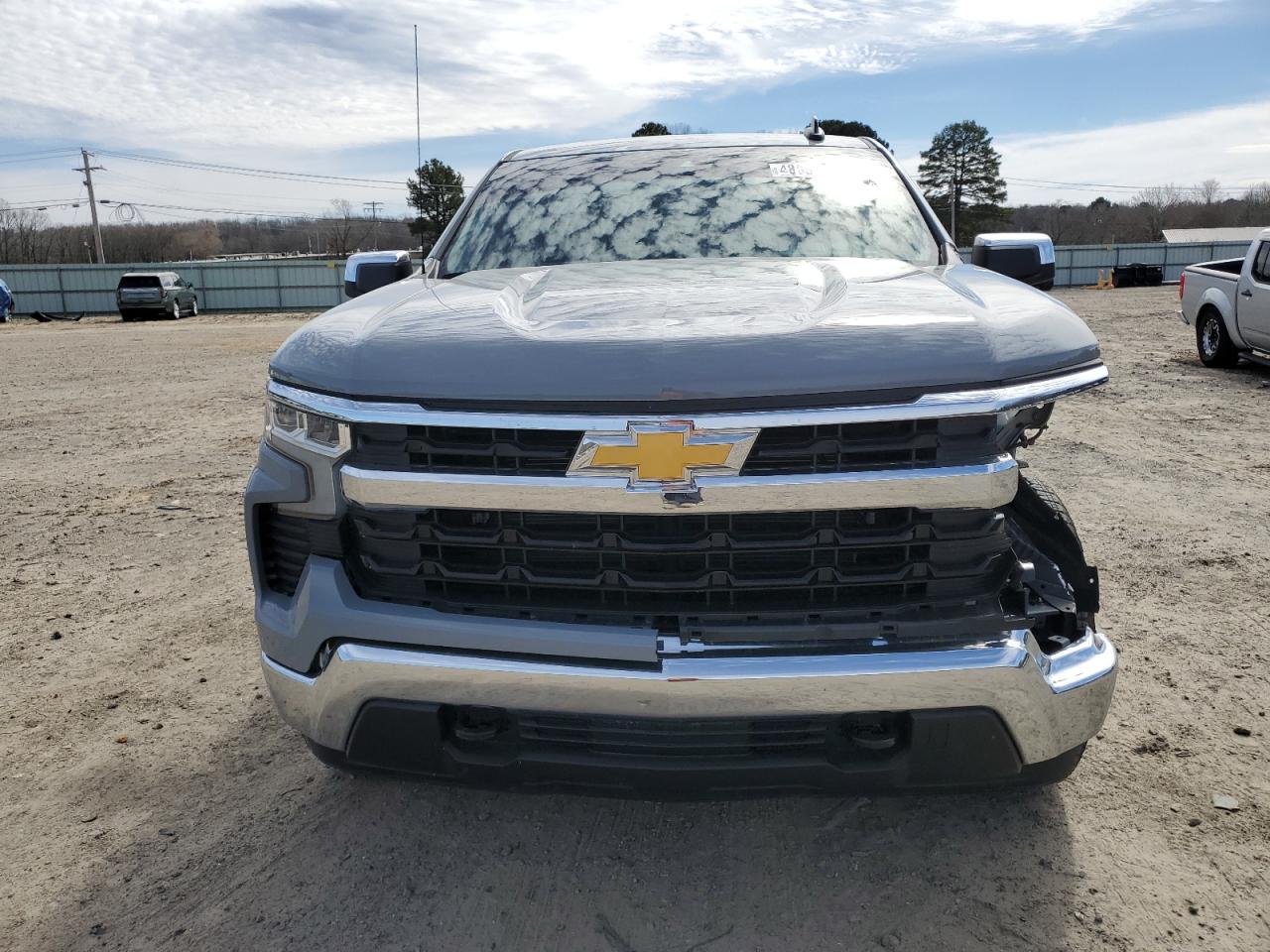 2024 CHEVROLET SILVERADO K1500 LT VIN:2GCUDDED4R1207534