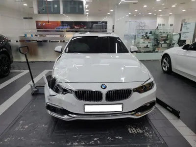 2017 BMW 420 WBA4K310XJBG85691 VIN:WBA4K310XJBG85691