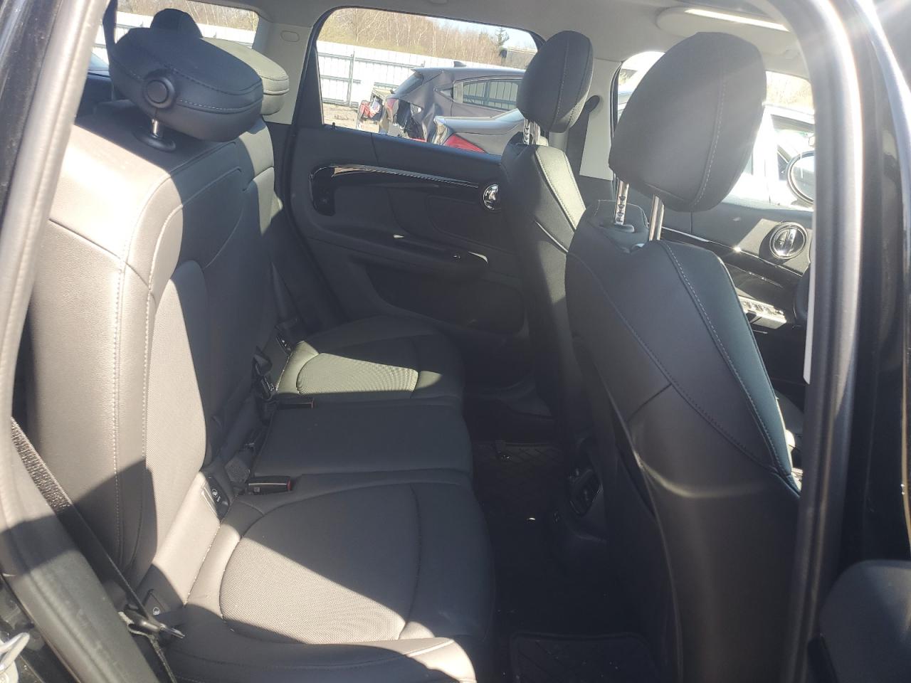 2023 MINI COOPER S COUNTRYMAN ALL4 VIN:WMZ83BR06P3P73590