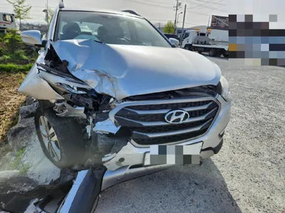 2014 Hyundai Tucson VIN: