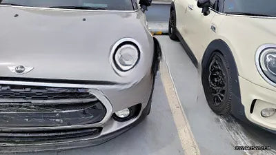 2018 MINI Clubman WMWLR9104J2E71323 VIN:WMWLR9104J2E71323