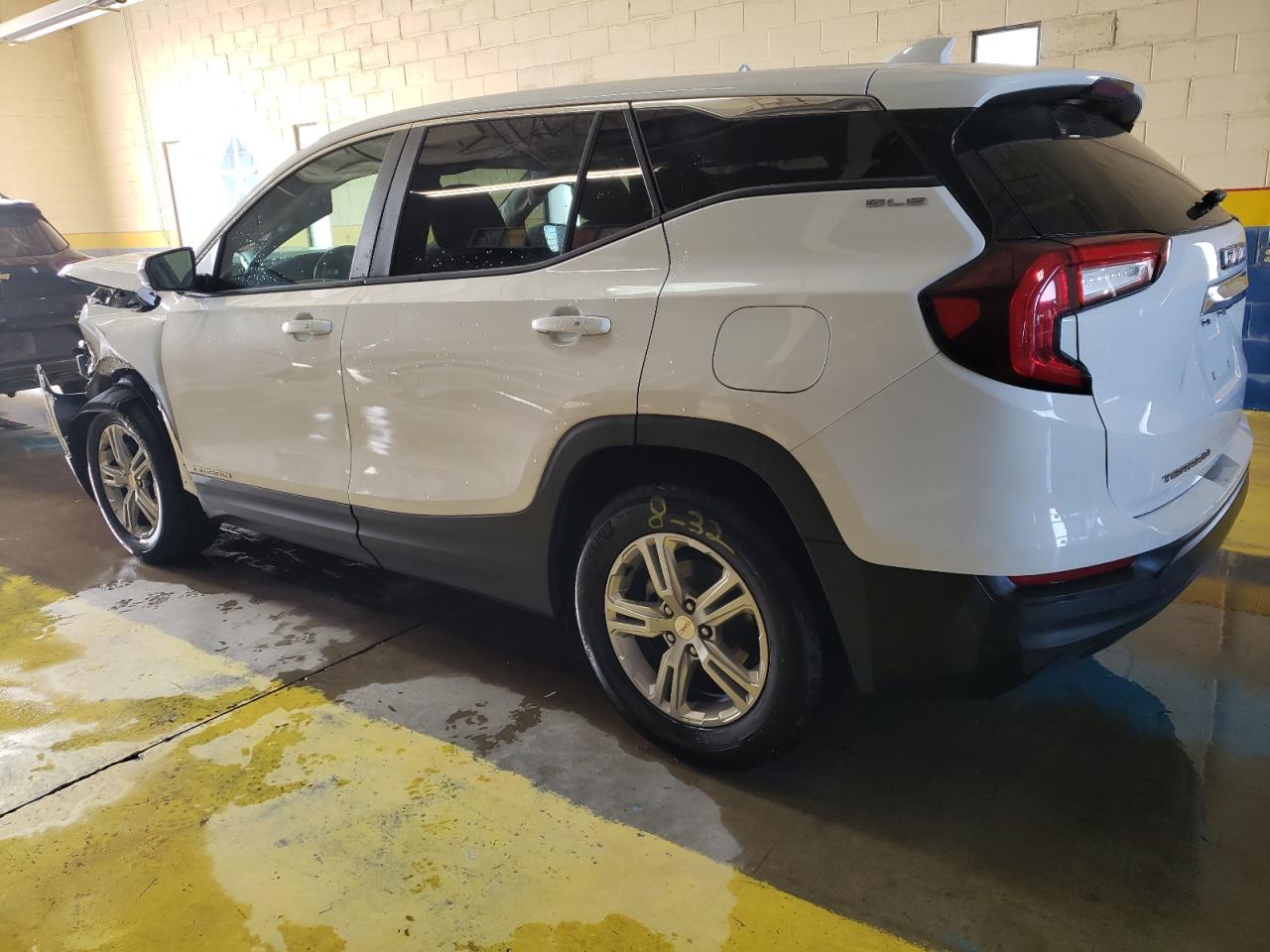 2024 GMC TERRAIN SLE VIN:3GKALMEG6RL281587