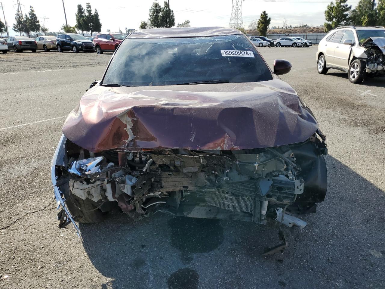 2023 NISSAN SENTRA SV VIN:3N1AB8CV5PY239812