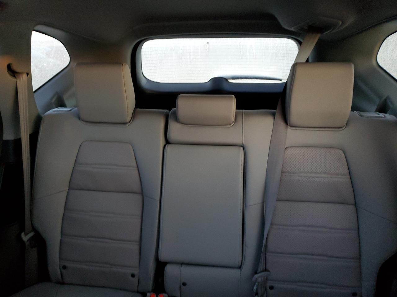 2022 HONDA CR-V TOURING VIN:5J6RT6H95NL021611