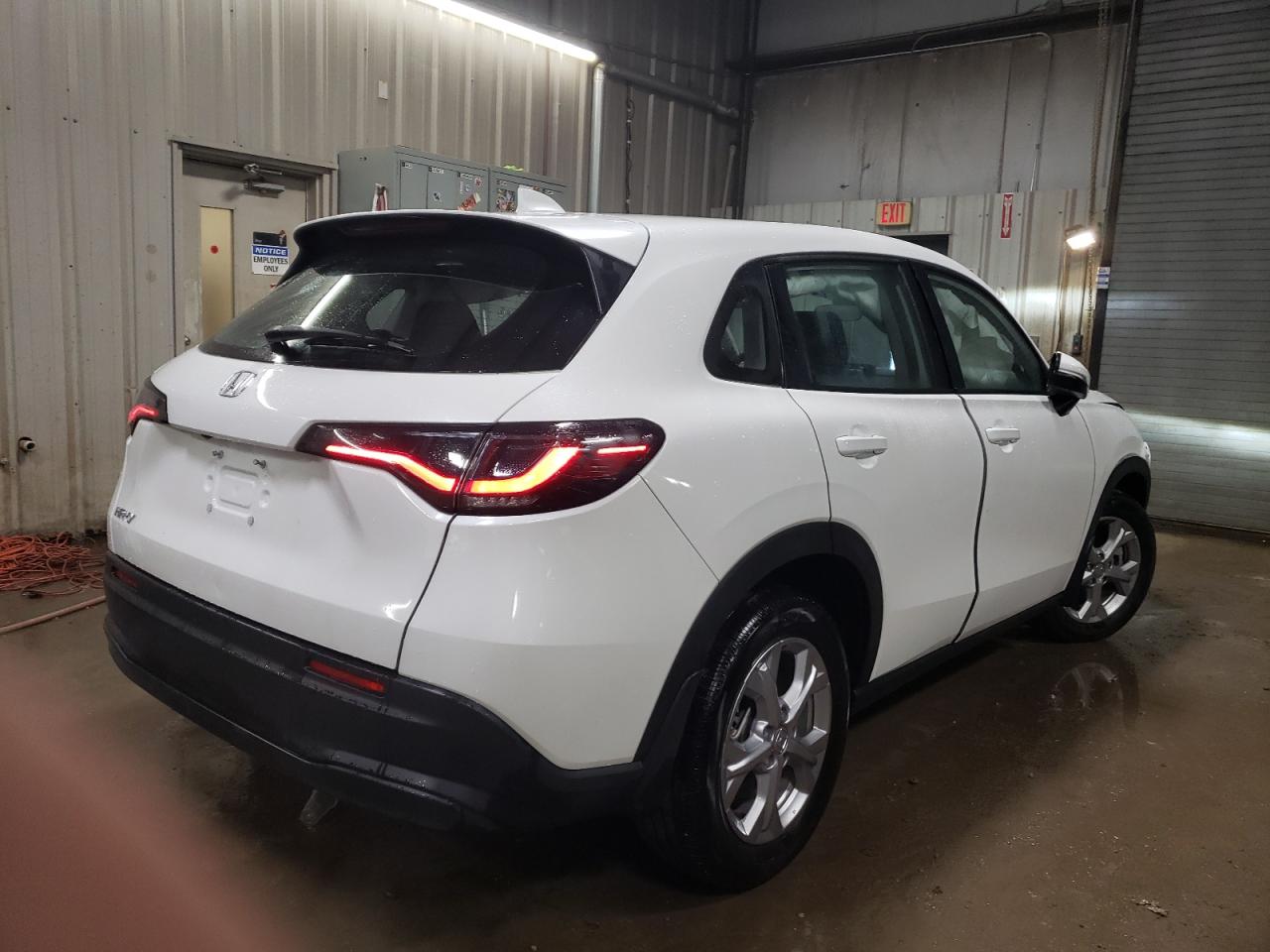 2024 HONDA HR-V LX VIN:3CZRZ2H3XRM713757