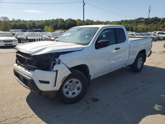 2024 NISSAN FRONTIER S VIN:1N6ED1CL7RN631928