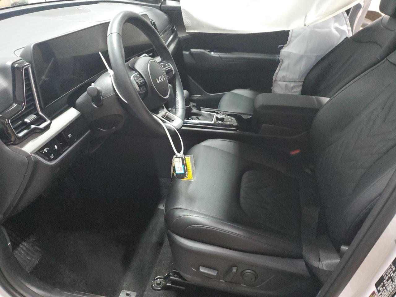 2024 KIA SPORTAGE X LINE VIN:5XYK6CDF6RG184553