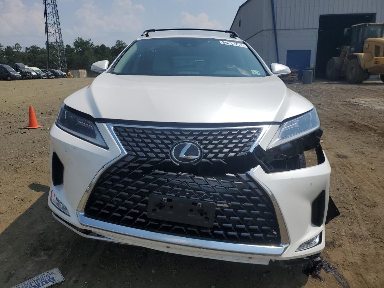 2022 LEXUS RX 350 L VIN:JTJHZKFA7N2037317