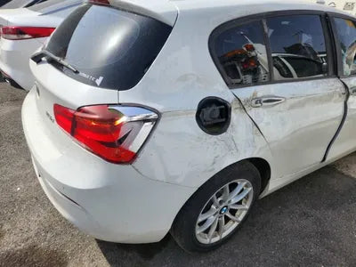 2018 BMW 118 VIN: