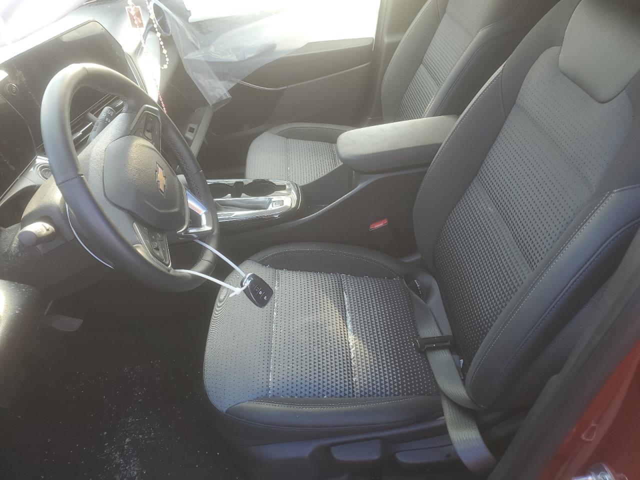 2024 CHEVROLET TRAX 1LT VIN:KL77LHE26RC071260