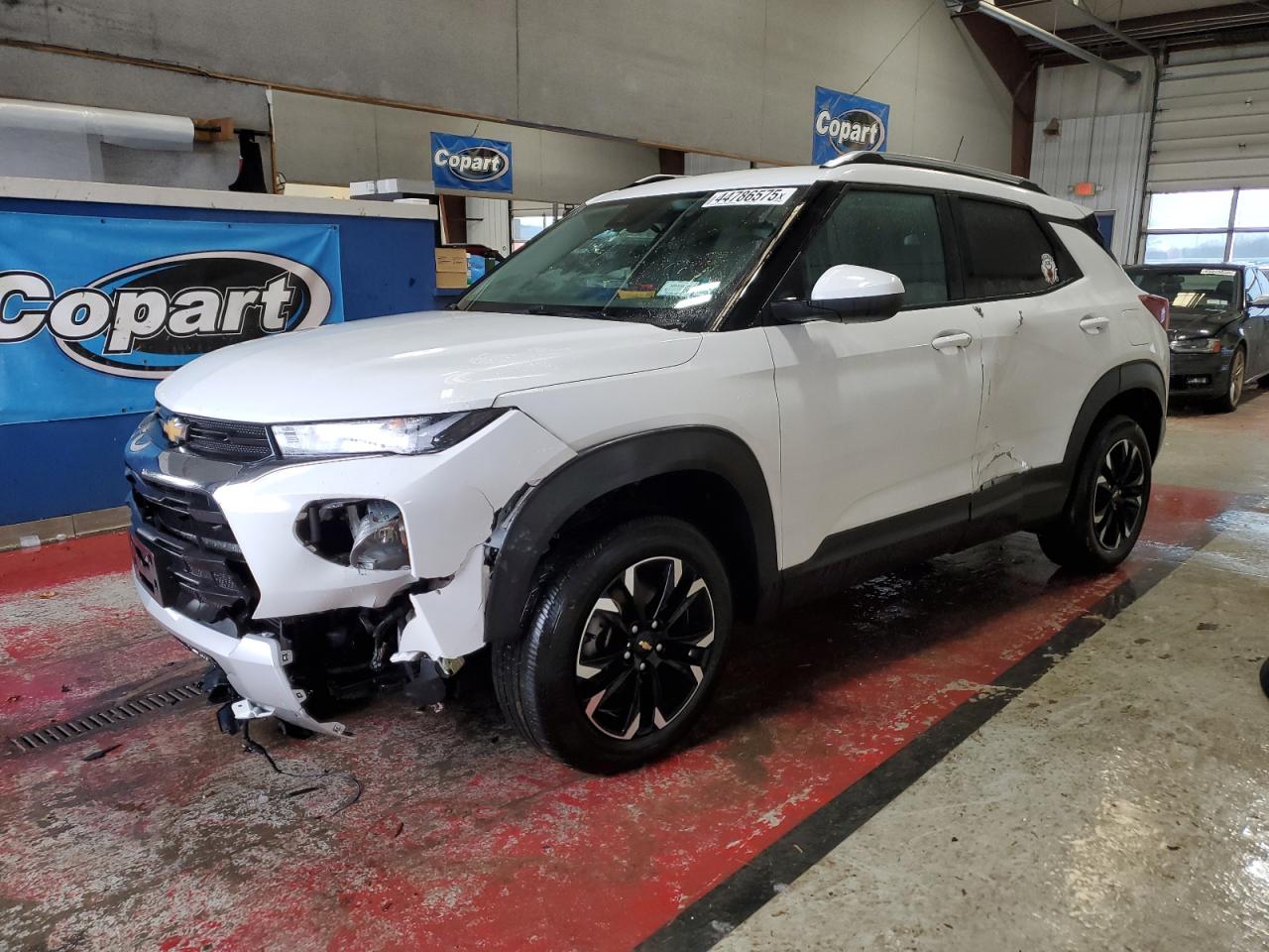 2023 CHEVROLET TRAILBLAZER LT VIN:KL79MRSL7PB043995