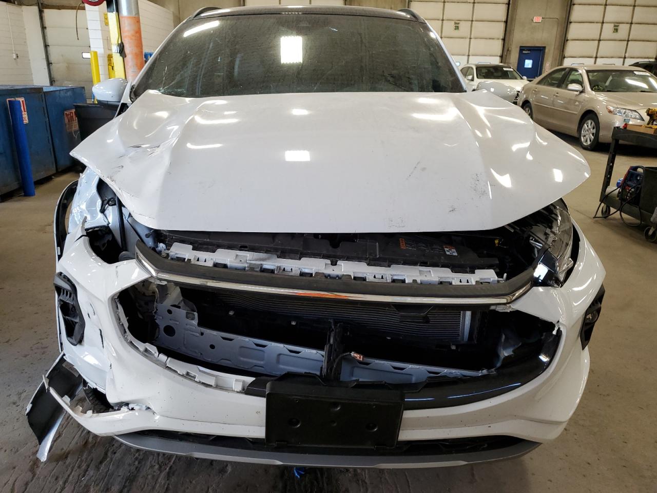 2023 FORD ESCAPE ST LINE SELECT VIN:1FMCU9NA6PUB43203
