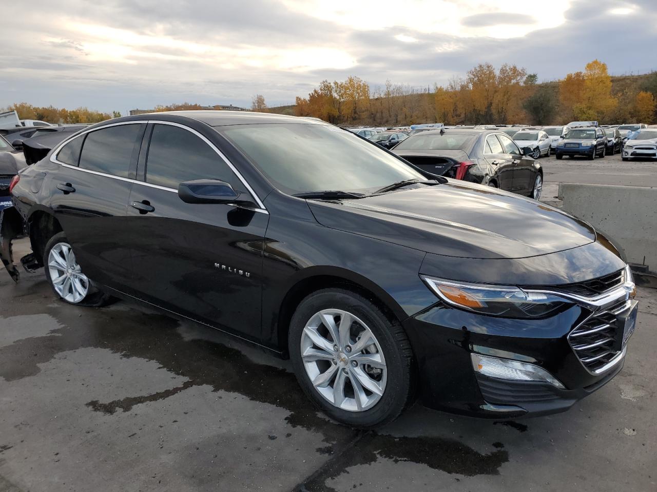 2024 CHEVROLET MALIBU LT VIN:1G1ZD5ST9RF191310