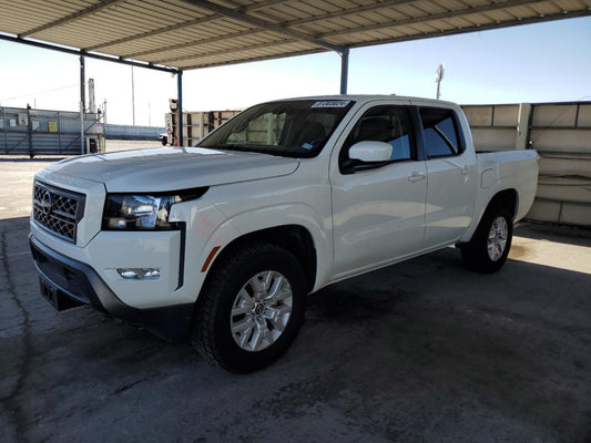 2022 NISSAN FRONTIER S VIN:1N6ED1EK9NN646994