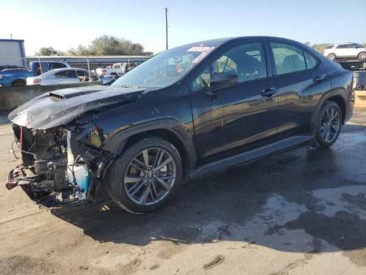 2024 SUBARU WRX  VIN:JF1VBAB64R9803710